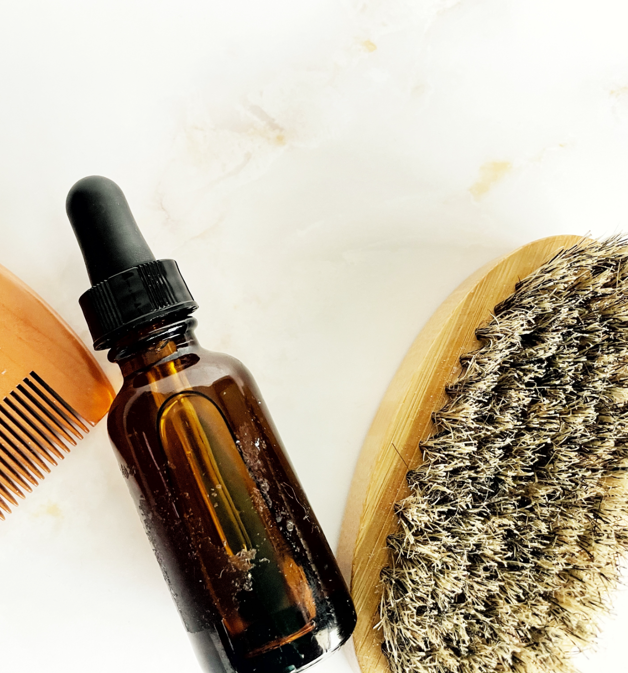 Beard Oil Edna James Soaps