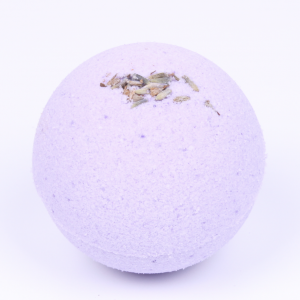 lavender bath bomb edna james naturals