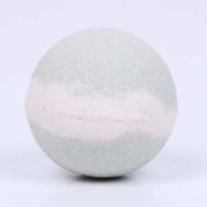 fresh ginger lime bath bomb