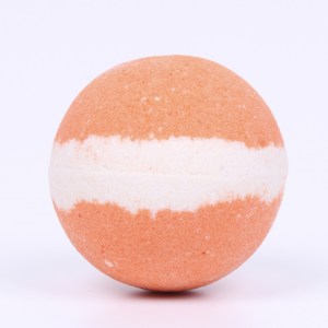 mango bath bomb edna james naturals